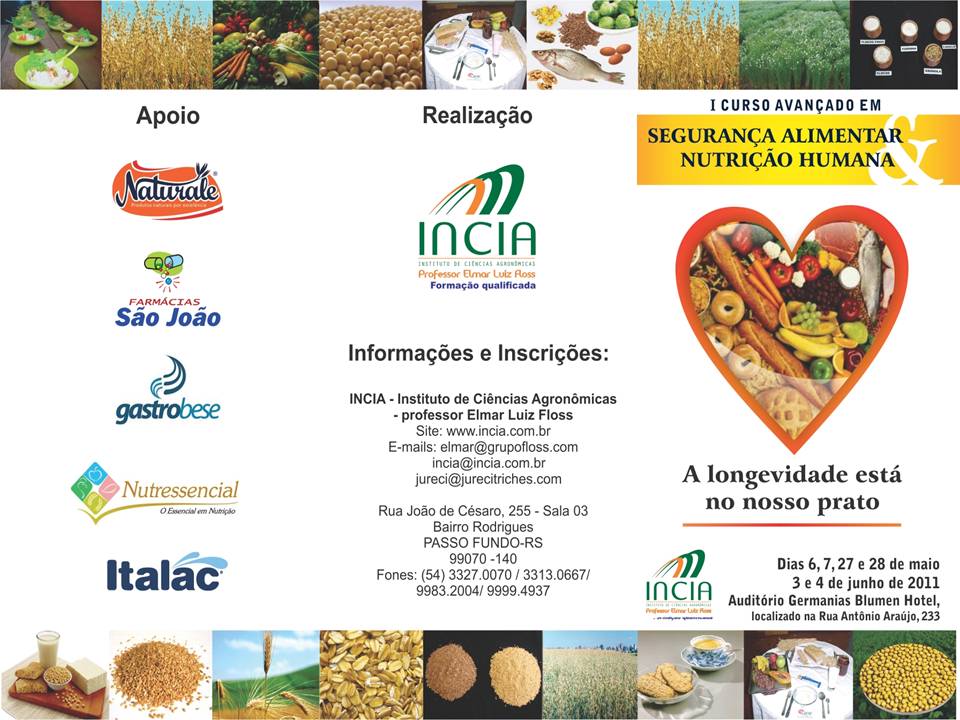CursoSeguranaAlimentar2011A